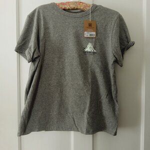 Patagonia  Women's Chouinard Crest Ringer Responsibili-Tee